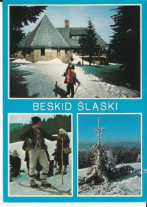 Beskid Śląski widokowa - 047287