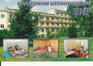 Ciechocinek sanatorium - 047292
