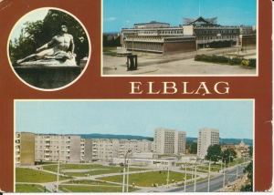 Elbląg widoki widokowa - 047300