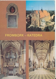 Frombork katedra widokowa - 047301