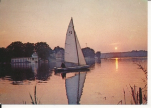 Iława jezioro Jeziorak - 047308