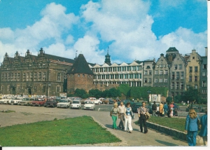 Gdańsk Targ Węglowy - 047313