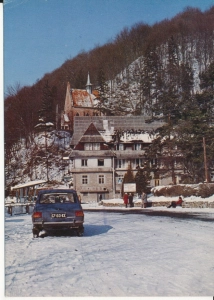 Żegiestów sanatorium - 047314