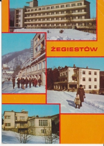 Żegiestów widoki widokowa - 047316