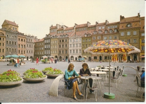 Warszawa Stare Miasto - 047322