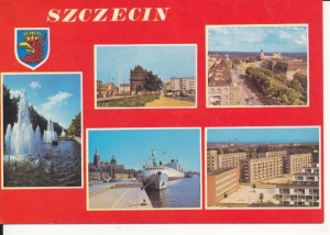 Szczecin widoki widokowa - 047336