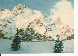 Tatry Mięguszowiecki Szczyt - 047344
