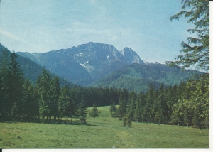 Tatry Zachodnie Giewont - 047347