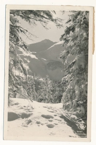 Zakopane panorama Tatr - 047352