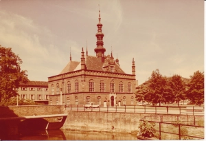 Gdańsk Ratusz Staromiejski - 047357d