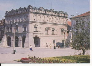 Jarosław kamienica Orsettich - 047369