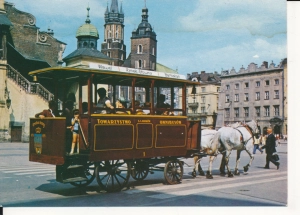 Kraków Rynek Główny - 047372