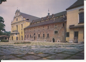 Kraków Mogiła - 047374