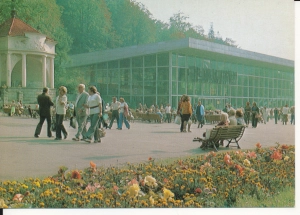 Krynica muszla koncertowa - 047377