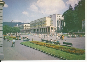 Krynica deptak i dom zdrojowy - 047380