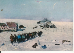 Karkonosze schroniska pod Śnieżką - 047389