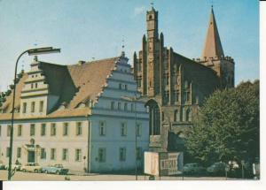Lubsko Ratusz - 047395