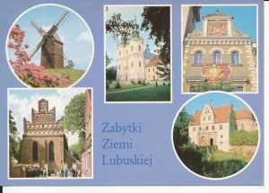 Zabytki Ziemii Lubuskiej - 047396