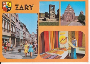 Żary widoki widokowa - 047431
