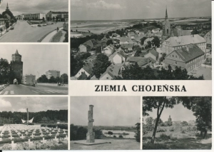 Ziemia Chojeńska widokowa - 047436