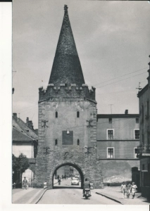Ziębice Brama Paczkowska - 047437