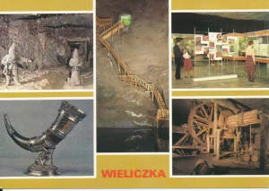 Wieliczka kopalnia soli - 047444