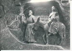 Wieliczka kopalnia soli - 047446