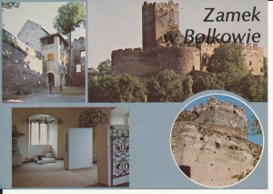 Bolków zamek widokowa - 047456
