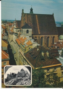 Warszawa panorama - 047479