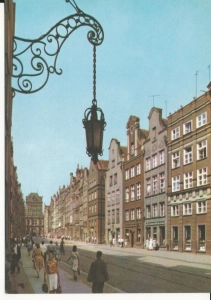 Gdańsk ulica Długa - 047485