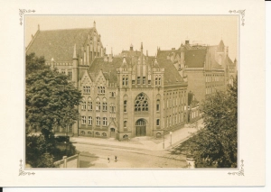 Gdańsk Biblioteka miejska- 047496