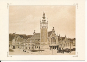Gdańsk Dworzec Główny- 047497