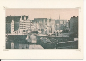 Gdańsk spichrze - 047503