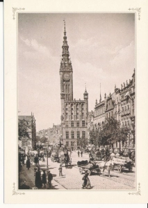 Gdańsk Długi Targ - 047504