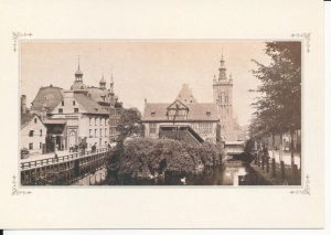 Gdańsk Dom Cechu Młynarza - 047505