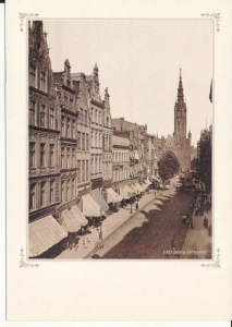 Gdańsk ul. Długa - 047507