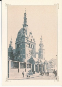 Gdańsk Synagoga - 047508