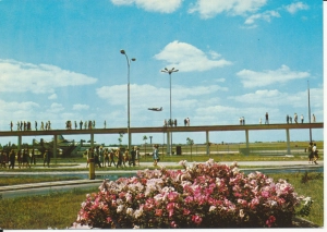 Warszawa Dworzec lotniczy - 047524