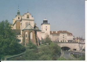 Warszawa Kościół św. Anny - 047534