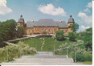 Warszawa Zamek Ujazdowski - 047537