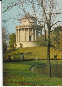 Warszawa Ogród Saski - 047538