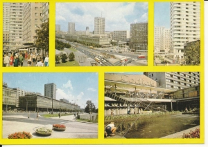 Warszawa widoki widokowa - 047546