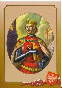 Kronika Polski Władysław Łokietek - 047596