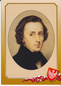 Kronika Polski Fryderyk Chopin - 047613