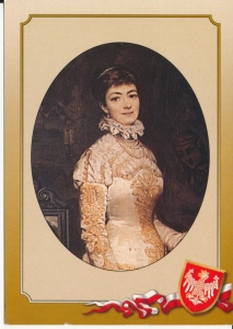 Kronika Polski Helena Modrzejewska - 047621