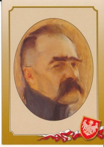 Kronika Polski Józef Piłsudski - 047627