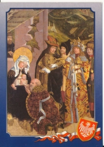 Kronika Polski malarstwo - 047656