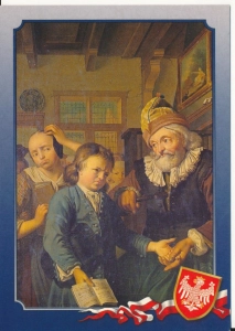 Kronika Polski malarstwo - 047671