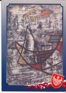 Kronika Polski malarstwo - 047694
