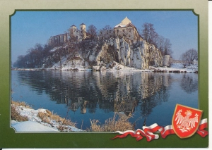 Kronika Polski Tyniec Opactwo - 047697